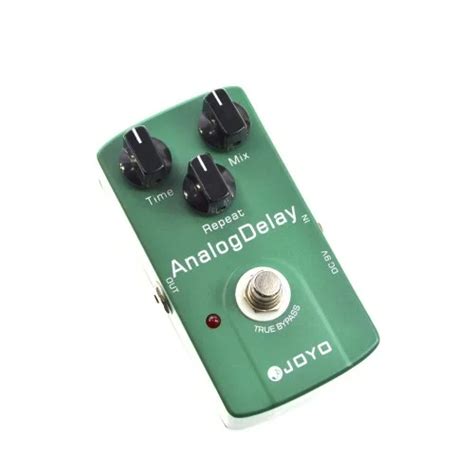 JOYO Jf 33 Analog Delay Guitar Effect Pedal JOYO UK