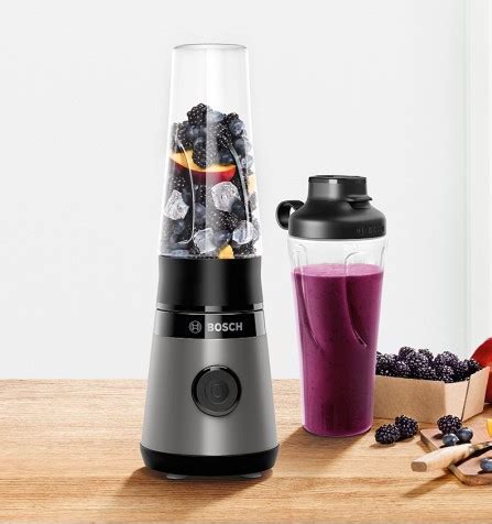 Стационарный блендер VitaPower Bosch MMB2111S - купить блендеры Бош в ...
