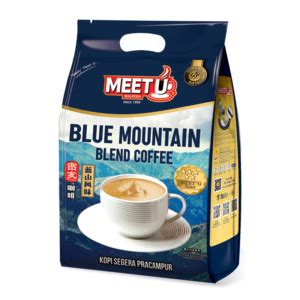 BLUE MOUNTAIN BLEND COFFEE Sin Sing Coffee