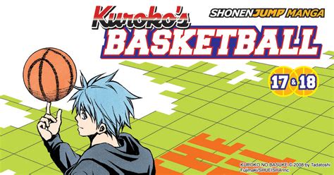 VIZ | Blog / Kuroko's Basketball Vol. 9