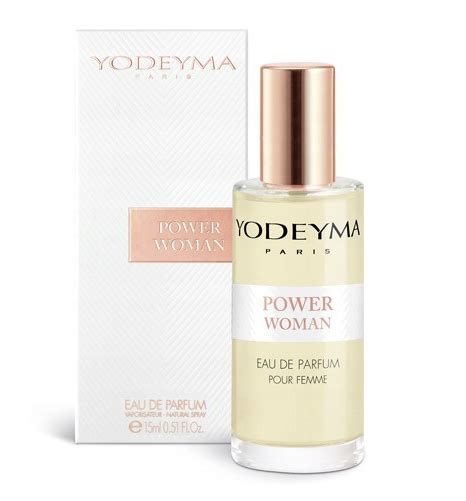 YODEYMA POWER WOMAN 15ML PERFUMY DAMSKIE 12567967418 Allegro Pl