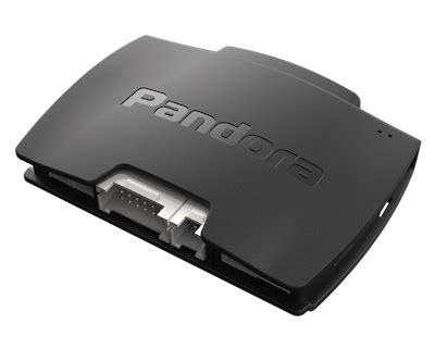 GPS tracker Pandora DX 4GL Plus | Integrated with Wialon