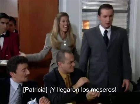 Patricia Diciendo Y Llegaron Los Meseros Fictional Characters Talk