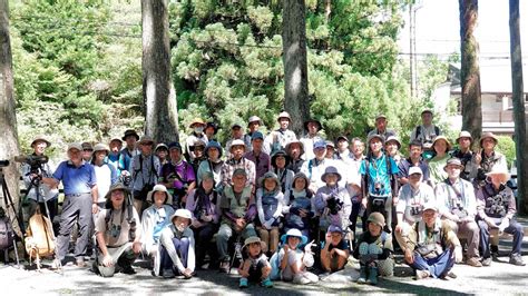 榎本佳樹生誕150周年記念6高野山探鳥会報告 日本野鳥の会大阪支部ホームページ