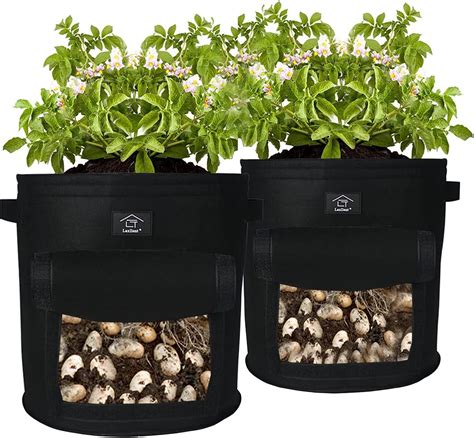 Mqvxt Pi Ces Sacs De Plantation De Pommes De Terre L Sacs Plantes