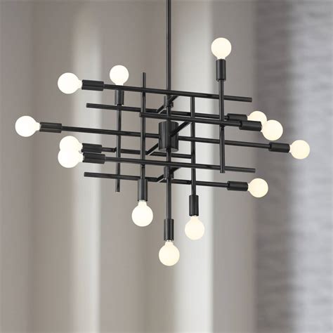 Industrial Chandeliers - Rustic Chandelier Designs - Page 4 | Lamps Plus