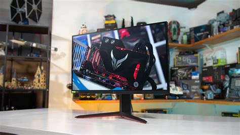 LG 27GP850 Review: Faster, Clearer, Better | TechSpot