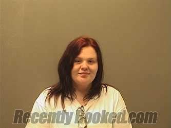 Recent Booking Mugshot For Jayme Jayanna Smith In Garland County