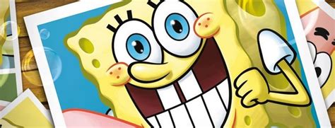 SpongeBob Schwammkopf Bikini Bottom Kumpels Gewinnspiel Beyond Pixels
