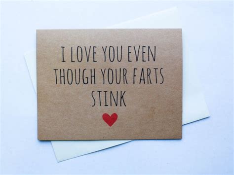 Funny Valentines Day Card I Love You Even By Silviaveronica