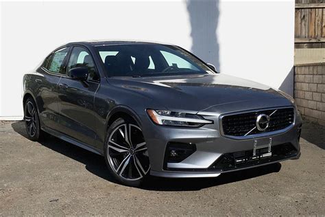 New 2020 Volvo S60 T5 R-Design 4D Sedan in Pasadena #16200344 | Rusnak ...