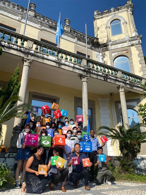 UNU Macau and USJ Students Work Together for the SDGs - United Nations ...
