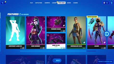 Contenu De La Boutique D Objets Fortnite Aujourd Hui Er D Cembre