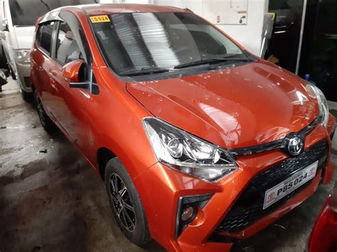 2021 Toyota Wigo 1 0 G For Sale 788998