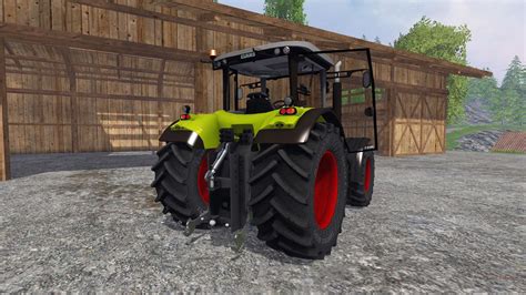 CLAAS Arion 650 V2 0 Pour Farming Simulator 2015