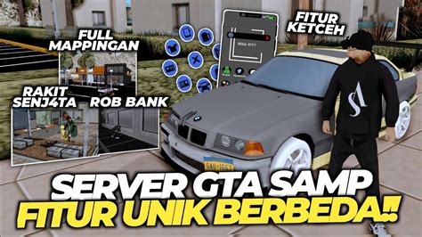 Server Samp Modern Dengan Fitur Realistis Terbaru Server Gta Samp