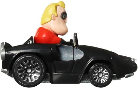 Hot Wheels Racer Verse Mr Incredible Pixar Car Toy Ni Os A Partir De A Os Regalo Para Ni Os Y