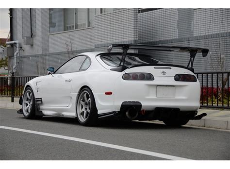 Buy A Sports Car Toyota Supra RZ S From Japan