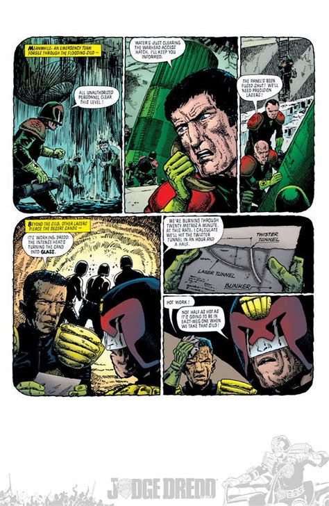 Judge Dredd Classics 8