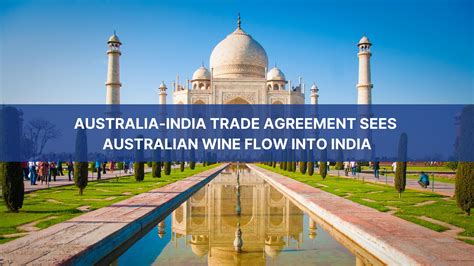 Transolve Global | Australia-India Trade Agreement sees Australian wine ...