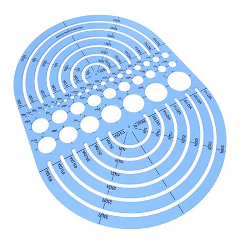 3d Arc Circle Radius Master Template Pbr Turbosquid 2230111