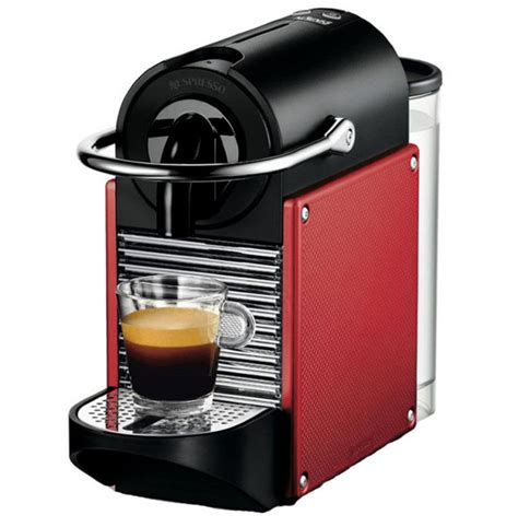 Капсульная кофемашина DeLonghi Pixie Red купить по выгодной цене в ...