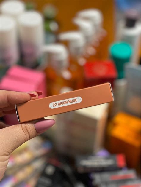 Romand Zero Velvet Tint Grain Nude Beauty Personal Care Face Makeup On Carousell