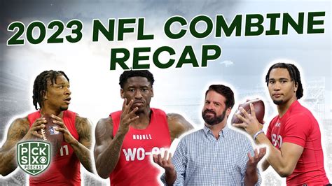 2023 NFL Combine Takeaways Risers Fallers And Quarterback Rankings