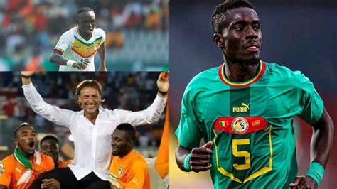 CAN 2023 PLATEAU SPÉCIAL AVEC SADIO MANÉ ET GANA GUEYE AVANT MATCH