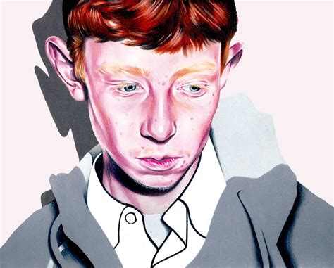 King Krule on Behance