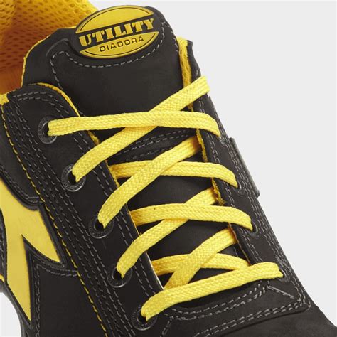 Diadora Glove Ii Low S Hro Sra Safety Shoes Low Shoes At Top