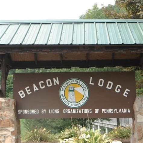 Beacon Lodge - LIONS PA 14-N