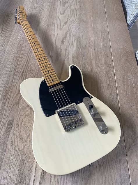 Squier Classic Vibe Telecaster Blonde Reverb