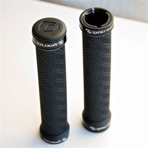 New Syncros Pro DH Dual Lock On Grips Singletrack Forum