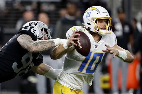 Las Vegas Raiders Game Information
