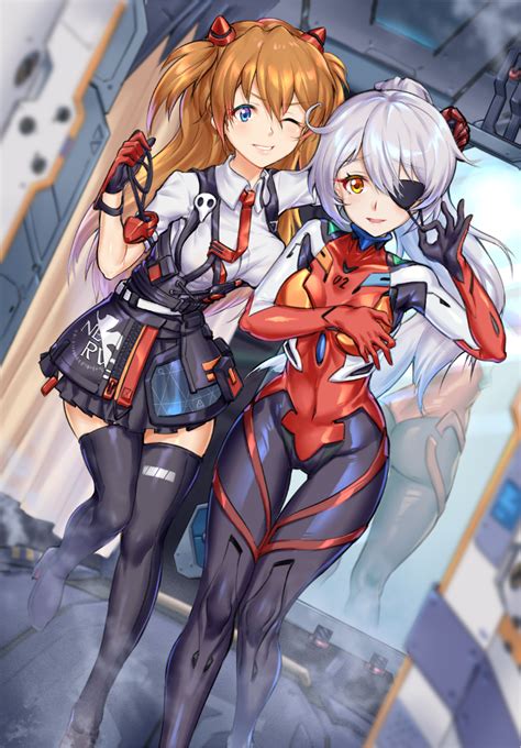 Honkai Impact 3rd On Twitter In 2021 Evangelion Honkai Impact 3rd