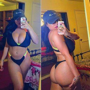 Clothing Thigh Bikini Selfie Undergarment Porn Pic