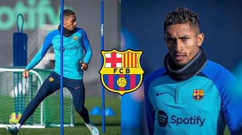 Raphinha De Retour Enfin Une Bonne Nouvelle Pour Le Fcbarcelone YouTube