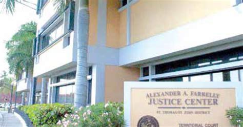 St. Thomas Island United States Virgin Islands Jail Records - masak