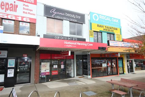 Office Leased In A Mountain Gate Shopping Centre Ferntree Gully Vic