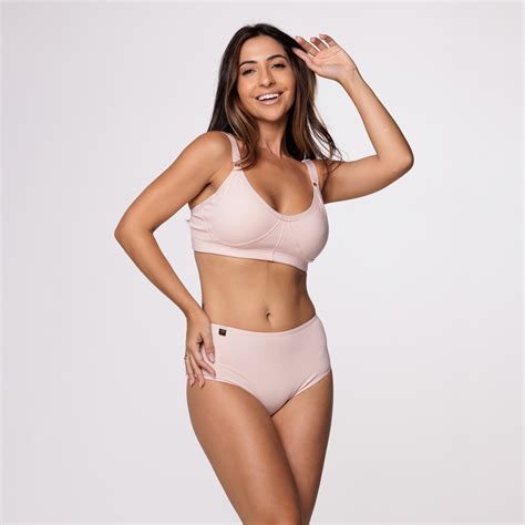 Calçola Senhora Nude em Algodão Egípcio Ahavá Store