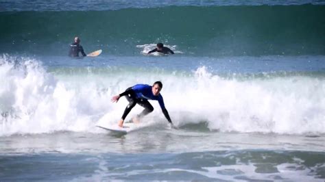 Jonny Week Surf Instructor Course Morocco Youtube