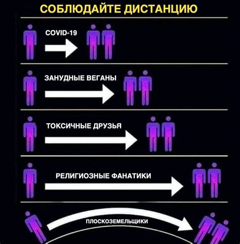 Соблюдайте дистанцию | Пикабу