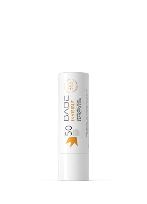 Protector Labial Invisible SPF Babe