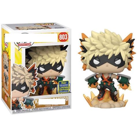 Funko Pop Animation My Hero Academia Katsuki Bakugo Vinyl Figure