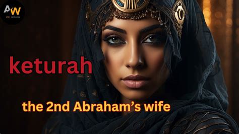 Keturah Abraham S Wife The Untold Story About The Second Abraham S Wife Youtube