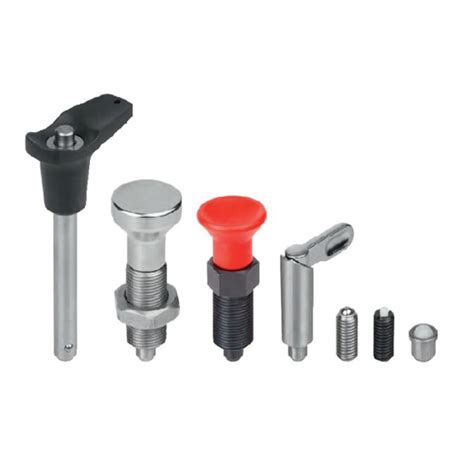 indexing plunger supplier  bangalore