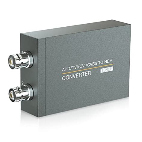 Top 10 Best Hdmi Over Coax Converter : Reviews & Buying Guide - Katynel