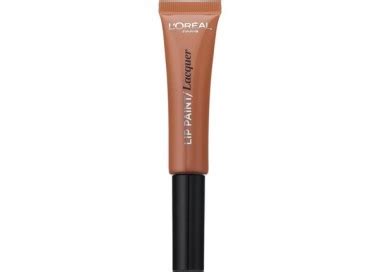 L Oreal Paris Infallible Lip Paint Lacquer Gone With The Nude Lip Makeup Ml