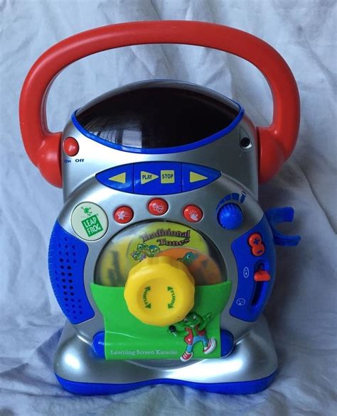 Leapfrog Learning Screen ABC Karaoke no Microphone | #1829726578